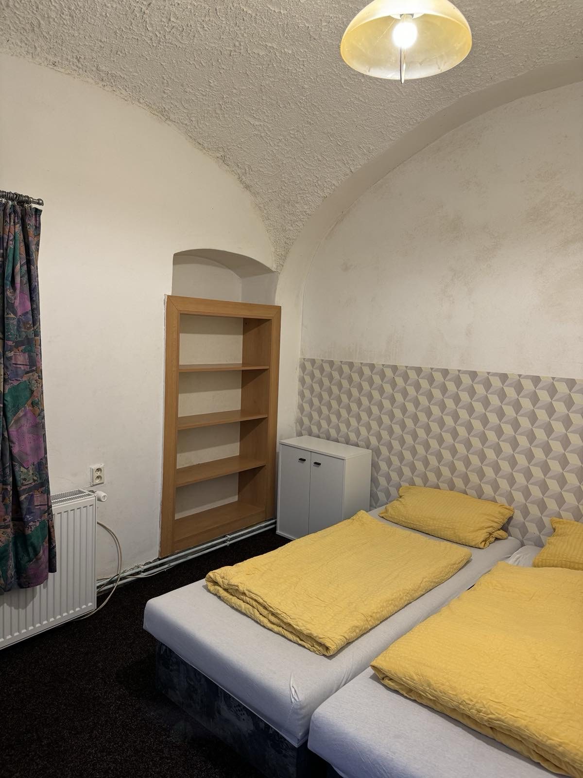 Ubytování pro uchazeče ALUFE GS - foto 03