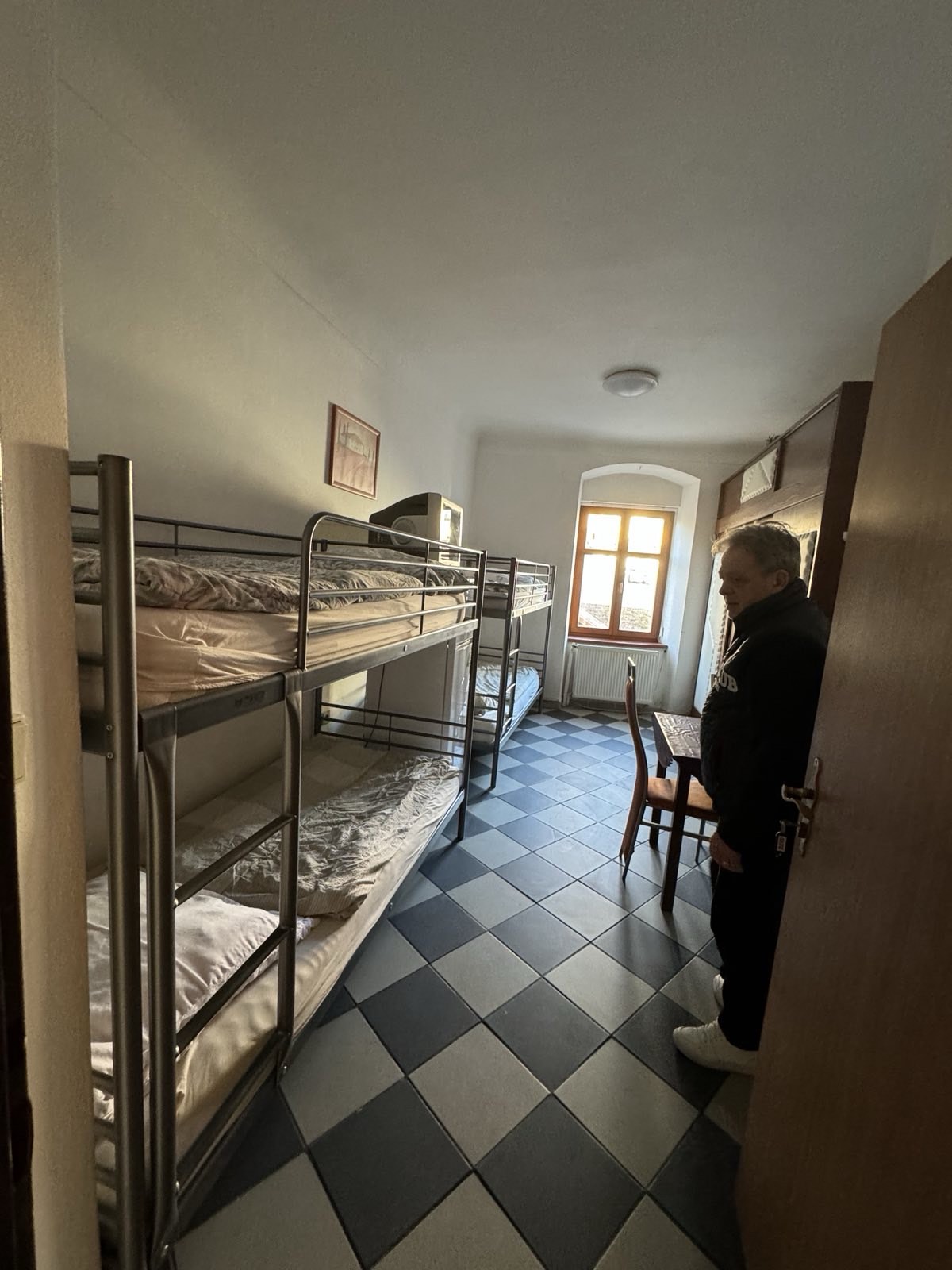 Ubytování pro uchazeče ALUFE GS - foto 11