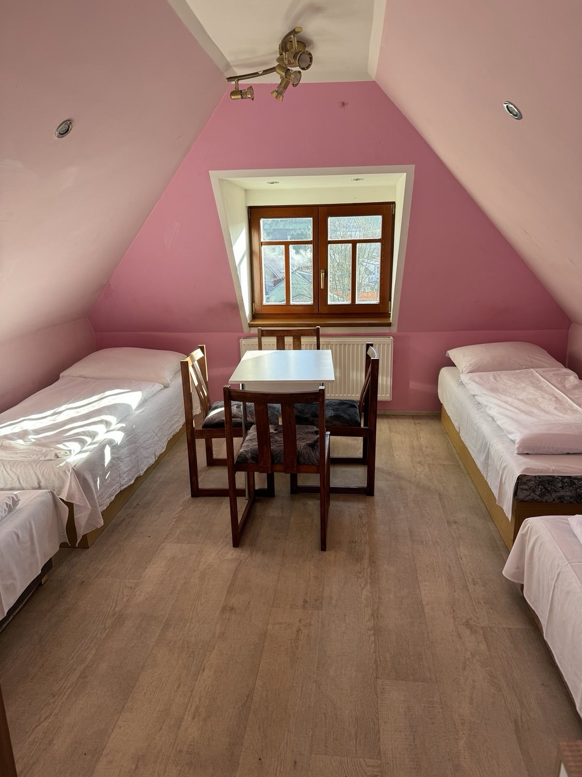 Ubytování pro uchazeče ALUFE GS - foto 15
