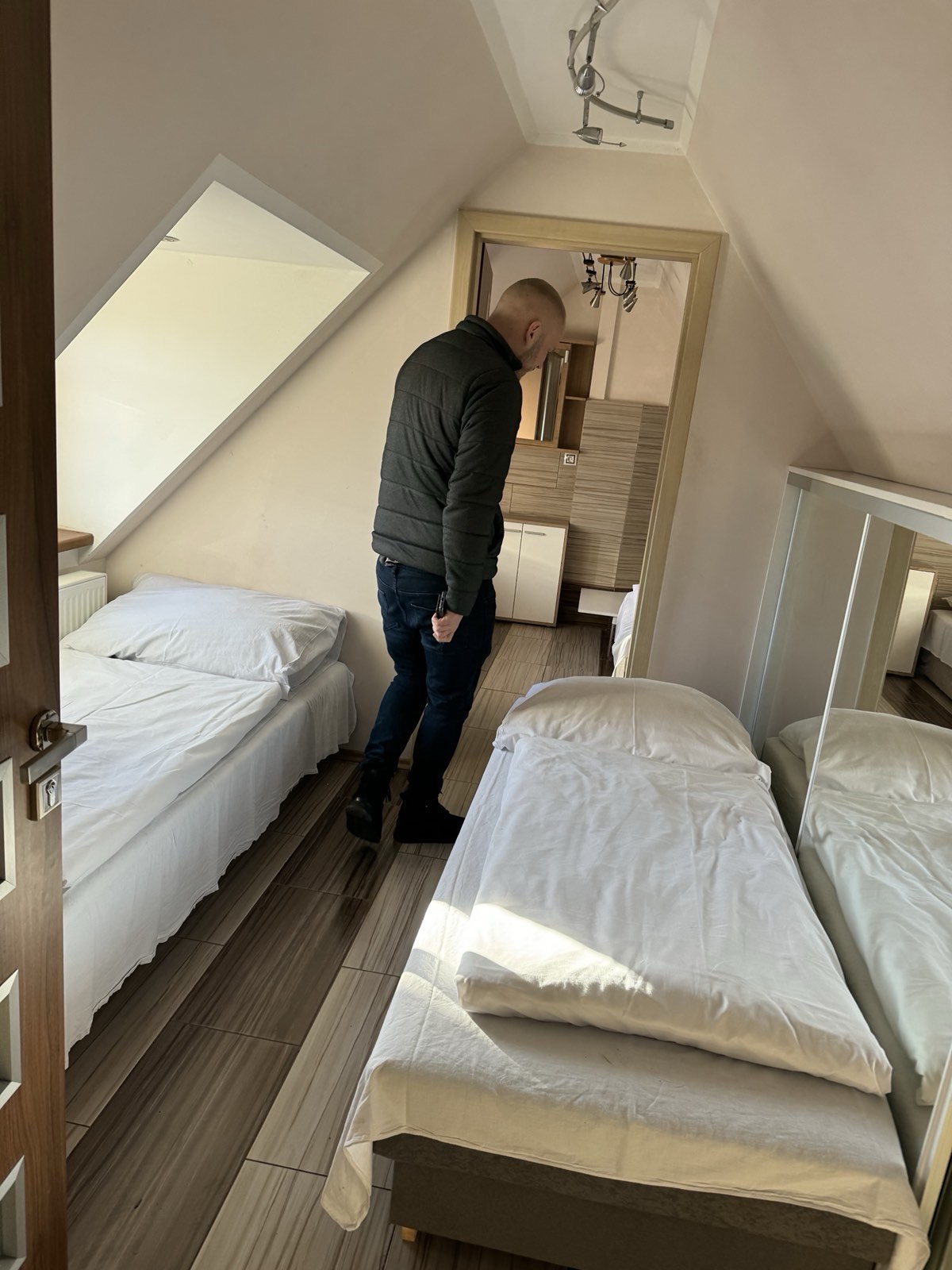 Ubytování pro uchazeče ALUFE GS - foto 16